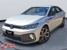 VW - Volkswagen Virtus Exclusive 1.4 16v TSi Prata