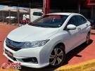 HONDA City Sedan EXL 1.5 16v Branca