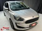 FORD Ka Hatch SE 1.0 12v Prata