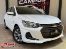 GM - Chevrolet Onix Hatch LT 1.0 12v Branca