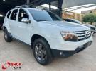 RENAULT Duster Dynamique 2.0 16v 4WD Branca