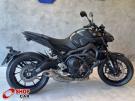 YAMAHA MT-09 850 Preta