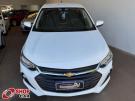 GM - Chevrolet Onix Hatch LT 1.0 12v Branca