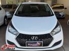 HYUNDAI HB20 Unique 1.0 12v Branca