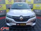RENAULT Kwid Zen 1.0 12v Prata