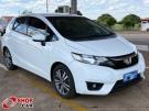 HONDA Fit EXL 1.5 16v Branca