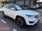 JEEP Compass Limited 2.0 16v Branca