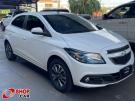 GM - Chevrolet Onix LTZ 1.4 Branca