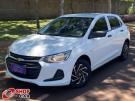 GM - Chevrolet Onix Hatch 1.0 12v Branca