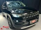 JEEP Compass Limited 1.3 16v T270 Preta