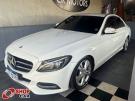 MERCEDES-BENZ C 180 1.6T 16v Branca