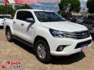 TOYOTA Hilux SR D4-D 2.8TDi 16v 4X4 C.D. Branca