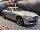 MERCEDES-BENZ SLK 200 1.8T 16v Prata
