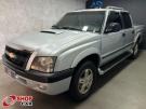 GM - Chevrolet S10 Executive 2.8TD 4X4 C.D. Prata