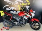 YAMAHA YS 150 Fazer SED Vermelha