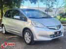HONDA Fit LX 1.4 16v Prata