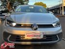VW - Volkswagen Polo Hatch Comfortline 1.0 12v TSi Prata