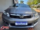HONDA Civic LXR 2.0 16v Cinza