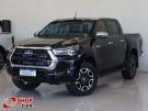 TOYOTA Hilux SRX D4-D 2.8TDi 16v 4X4 C.D. Preta