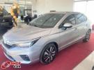 HONDA City Hatch Touring 1.5 16v Prata