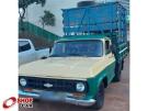 GM - Chevrolet D10 3.9D Amarela