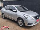 NISSAN Versa SV 1.6 16v Prata