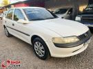 GM - Chevrolet Vectra GL 2.2 Branca/Azul