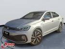 VW - Volkswagen Virtus Highline 1.0 12v TSi Prata