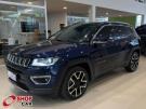 JEEP Compass Limited 2.0 16v Azul