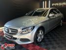MERCEDES-BENZ C 180 Avantgarde 1.6T 16v Prata