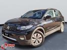 VW - Volkswagen T-Cross Sense 1.0 12v TSi Preta