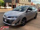 TOYOTA Yaris Sedan XLS 1.5 16v Prata