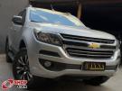 GM - Chevrolet S10 LTZ 2.8CTDi 16v 4x4 C.D. Prata