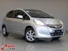 HONDA Fit LX 1.4 16v Prata