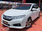 HONDA City Sedan EX 1.5 16v Branca