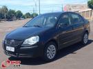 VW - Volkswagen Polo Sedan 1.6 Preta