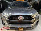 TOYOTA Hilux SRX D4-D 2.8TDi 16v 4X4 C.D. Cinza