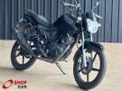 YAMAHA YBR 150 ED Factor Preta