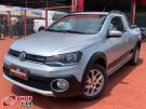 VW - Volkswagen Saveiro Cross 1.6 C.E. Prata