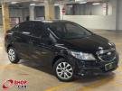 GM - Chevrolet Prisma LT 1.4 Preta