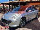 PEUGEOT 307 Sedan Presence 1.6 16v Prata