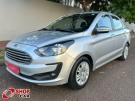 FORD Ka Sedan SE 1.5 12v Prata