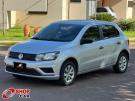 VW - Volkswagen Gol 1.0 12v 4p. Branca