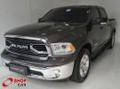 RAM 1500 Classic Laramie 5.7 V8 4X4 C.D. Cinza