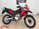 HONDA XRE 300i Rally Vermelha