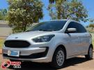 FORD Ka Hatch SE 1.0 12v Prata