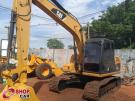 CATERPILLAR 312 D Amarela