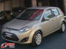 FORD Fiesta Hatch 1.0 4p. Prata
