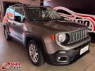 JEEP Renegade Sport 1.8 16v Cinza