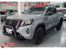 NISSAN Frontier Pro-4X 2.3TDi 16v 4X4 C.D. Cinza